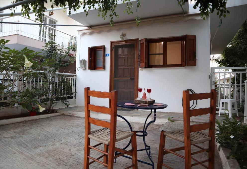 Sophie'S Traditional Hospitality Appartment Monemvasziá Kültér fotó