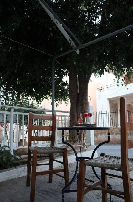 Sophie'S Traditional Hospitality Appartment Monemvasziá Kültér fotó