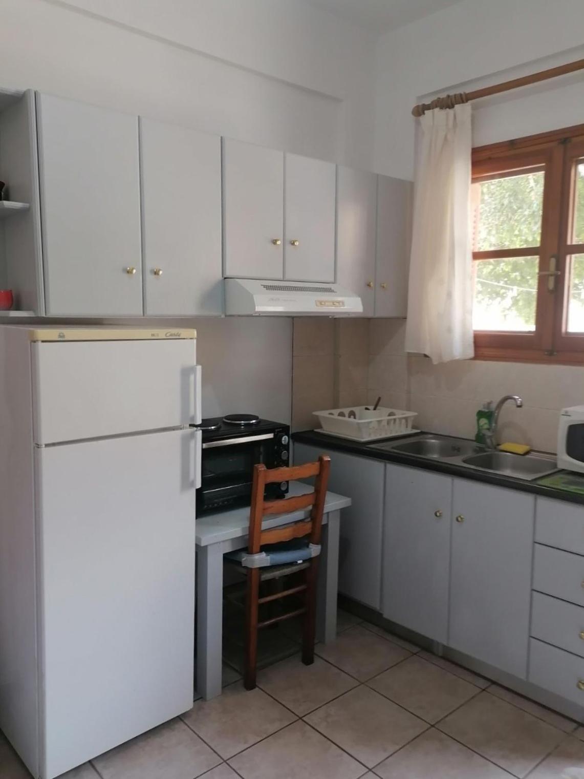 Sophie'S Traditional Hospitality Appartment Monemvasziá Kültér fotó